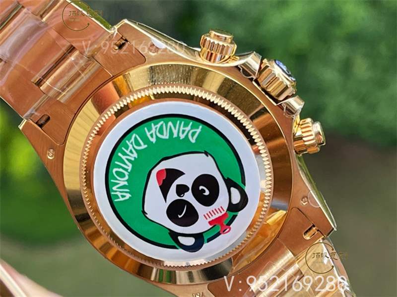 bt廠勞力士迪通拿全金白盤116508復(fù)刻表做工怎么樣-復(fù)刻表