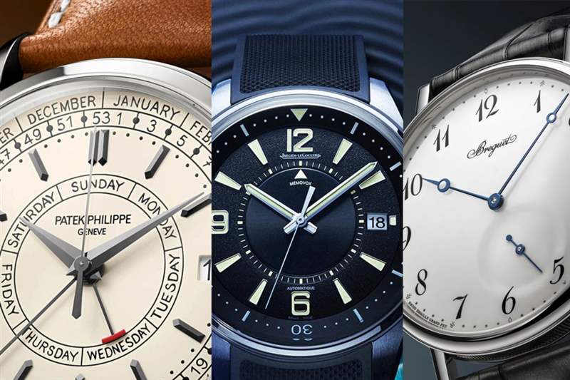 新手入門必看手表小知識第二段-復刻表