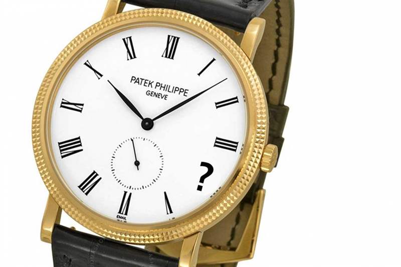 手表盤面羅馬數字4到底是IV還是IIII？IV和IIII都有人在用-復刻表