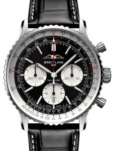 百年靈Navitimer 70周年紀念經(jīng)典飛行表款再現(xiàn)-復(fù)刻表