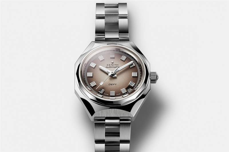 LVMH Watch Week 2022｜Zenith DEFY成為今年重點表款，從簡約到復雜包羅萬有-復刻表
