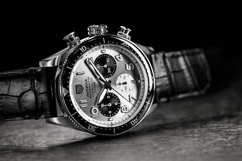 LVMH Watch Week 2022泰格豪雅TAG Heuer推出多款全新運動腕表-復刻表