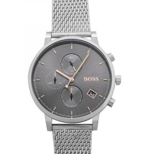 金屬控的最愛，看似低調卻又顯奢華的5款男裝手表-復刻表