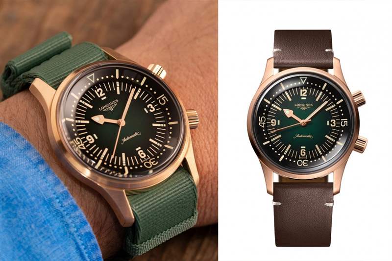 真正與別不「銅」| 5款熱門銅表入手推介-復刻表