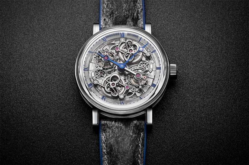 2021陀飛輪腕表？AP愛(ài)彼黑豹Royal Oak Concept最令人深刻！-復(fù)刻表