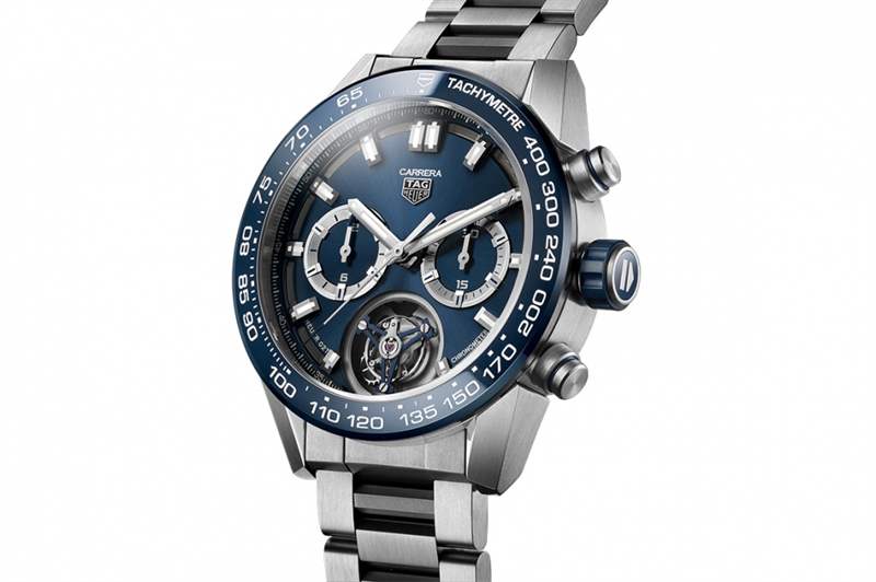 2021陀飛輪腕表？AP愛(ài)彼黑豹Royal Oak Concept最令人深刻！-復(fù)刻表