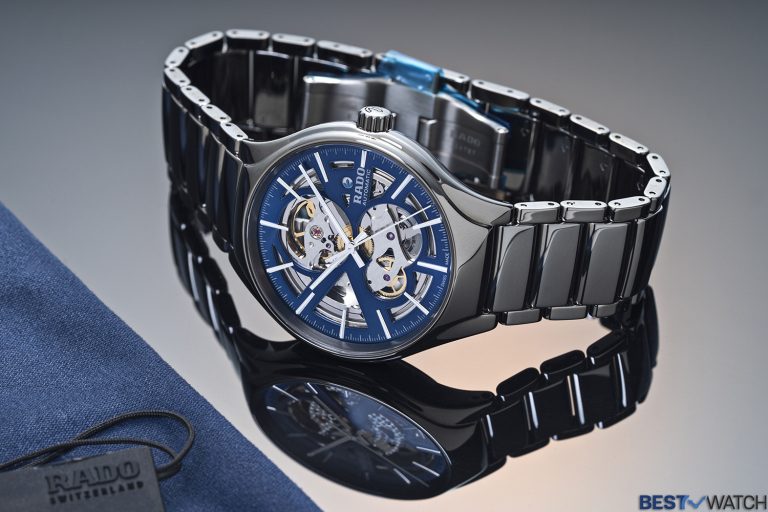 3分鐘快速了解陶瓷表始祖—RADO瑞士雷達(dá)表-復(fù)刻表