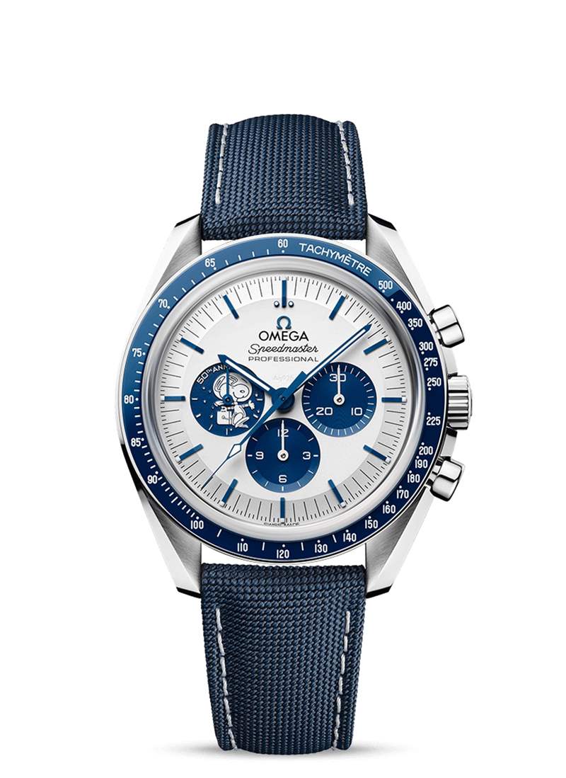 OMEGA｜歐米茄第3代史努比登月表最新價(jià)格走勢(shì)7月已超定價(jià)逾2倍-復(fù)刻表