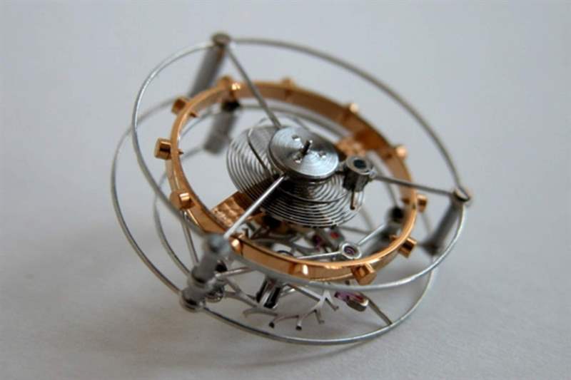 什么是陀飛輪？機械手表入門必讀知識-復(fù)刻表