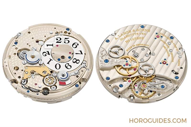 朗格Lange 1 Time Zone搭載全新自制機芯,新增實用日夜顯示-復刻表