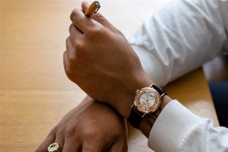 關于制表業的偉大之處，以及歐米茄“1894”-復刻表