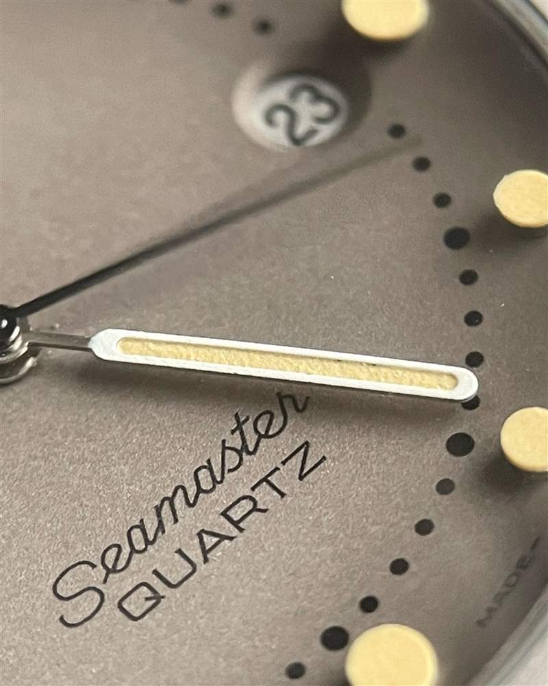 OMEGA x SWATCH MoonSwatch全球爆紅之后海馬成下一波聯(lián)名款？-復(fù)刻表