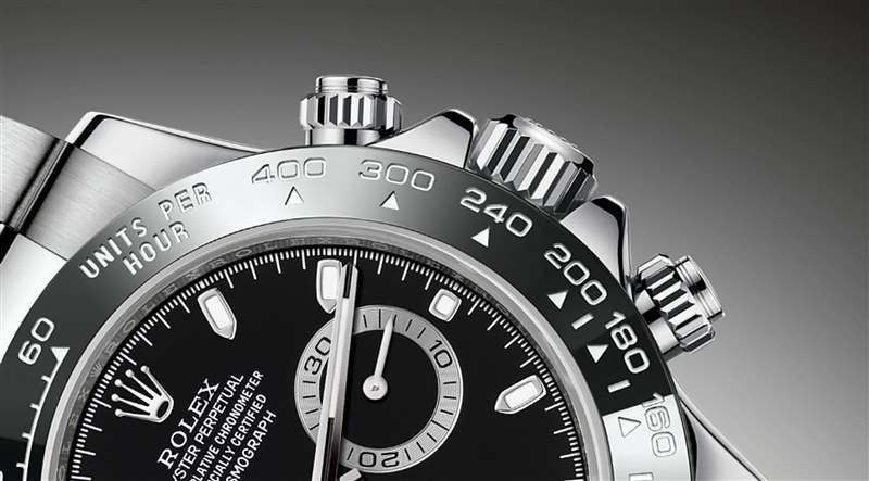 Rolex Daytona 116500LN手表最新行情連跌3個月溢價率仍超170%-復(fù)刻表