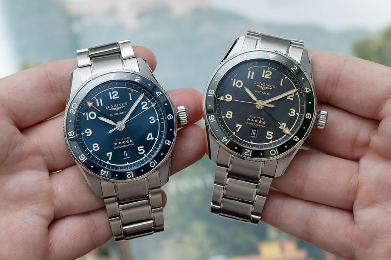 跨越時區(qū)，為飛行而生！浪琴Spirit先行者系列Zulu Time腕表-復(fù)刻表