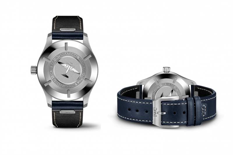IWC 2022 Pilot's Watch Mark XX｜新一代性能大躍進-復刻表