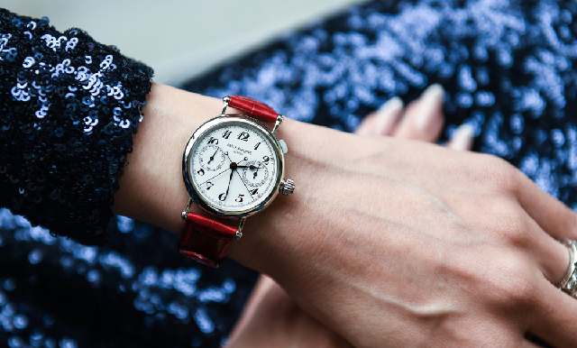 連紐約時報也關注！聽聽來自女性的藏家觀點-復刻表