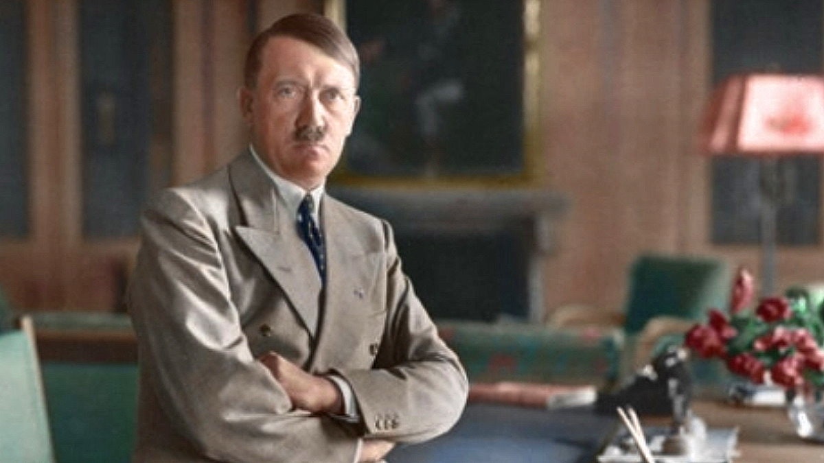 希特拉愛表拍賣開價驚人來歷品牌全是謎表底神秘數字有這含意-復刻表