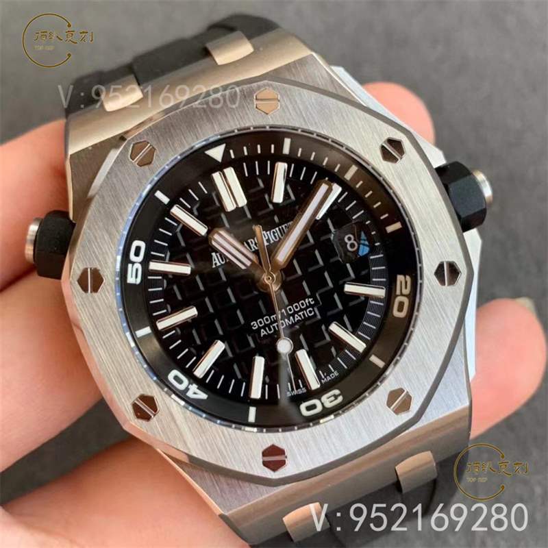 SF廠愛彼15710皇家橡樹復刻表做工怎么樣,值得入手嗎-復刻表