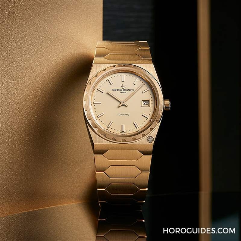 格調(diào)的代表：江詩丹頓Historiques 222 復古金潮之必要-復刻表