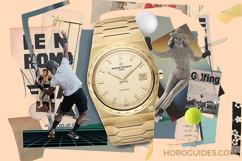 格調(diào)的代表：江詩丹頓Historiques 222 復古金潮之必要-復刻表