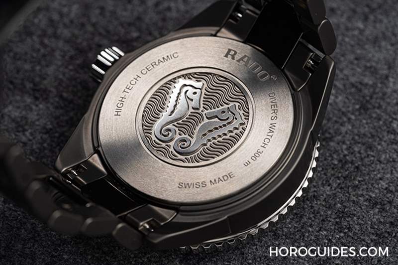 入門價(jià)位、專業(yè)表現(xiàn)!雷達(dá)表Captain Cook全陶瓷潛水表-復(fù)刻表