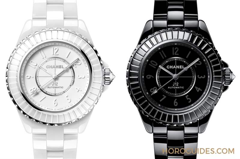 22年第一次換芯了香奈兒CHANEL J12腕表33mm款大方露背｜J12 Caliber 12.2機芯腕表-復刻表