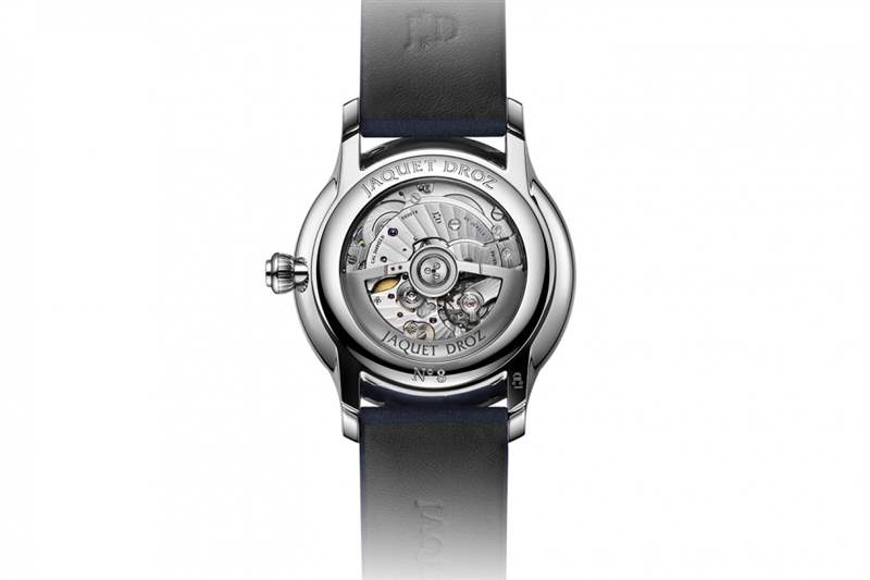 【Esquire Best Watches 2020】經(jīng)典簡約表獎－Jaquet Droz Grande Seconde Quantième-復刻表