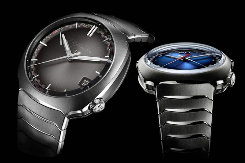 H. Moser & Cie. 將化繁為簡的哲學(xué)演繹至極致-復(fù)刻表