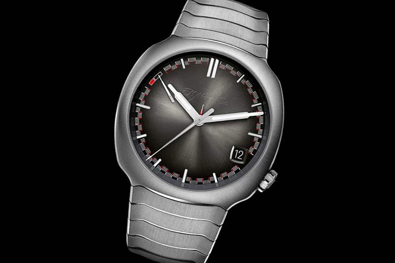 H. Moser & Cie. 將化繁為簡的哲學(xué)演繹至極致-復(fù)刻表