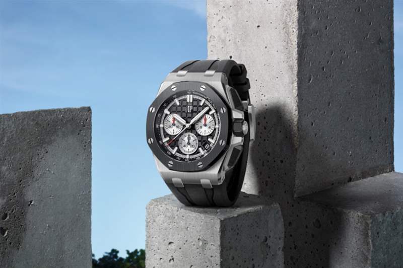 AP愛彼Royal Oak Offshore 全新設(shè)計(jì)帶來更貼近潮流與生活的體驗(yàn)-復(fù)刻表