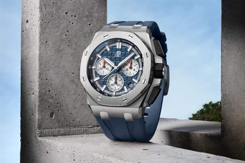 AP愛彼Royal Oak Offshore 全新設(shè)計(jì)帶來更貼近潮流與生活的體驗(yàn)-復(fù)刻表