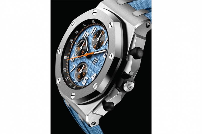 AP愛彼Royal Oak Offshore 全新設(shè)計(jì)帶來更貼近潮流與生活的體驗(yàn)-復(fù)刻表