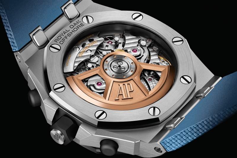 AP愛彼Royal Oak Offshore 全新設(shè)計(jì)帶來更貼近潮流與生活的體驗(yàn)-復(fù)刻表