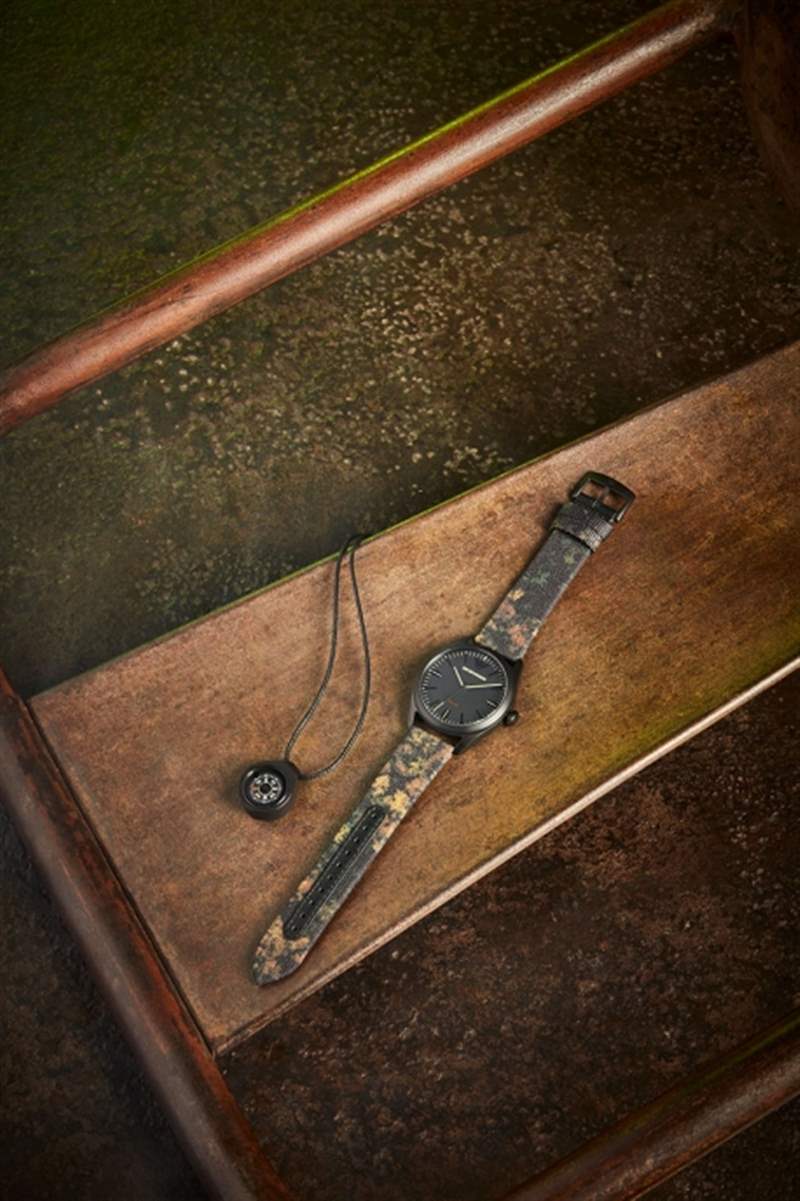 圣誕買什么好？推介Emporio Armani 2021節(jié)日腕表及珠寶系列！-復刻表