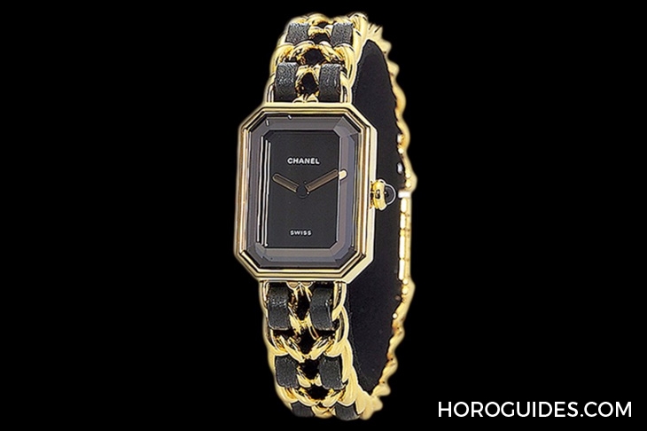 相見恨晚！原來CHANEL腕表的精彩不只J12-復刻表
