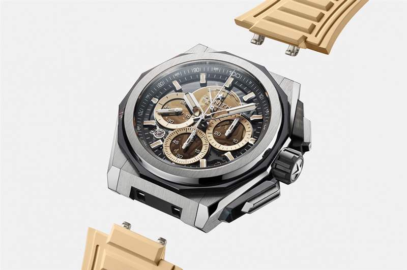 真力時Zenith DEFY Extreme推出首款特別版！散發荒漠粗獷美感-復刻表