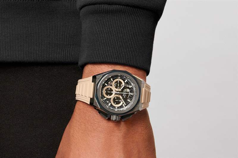 真力時Zenith DEFY Extreme推出首款特別版！散發荒漠粗獷美感-復刻表