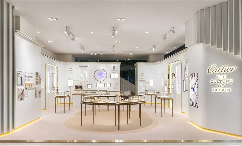 走一趟，探索卡地亞的美學傳承與雋永經典-復刻表