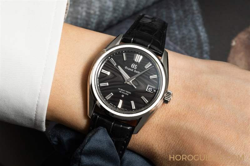 開啟Grand Seiko成對收藏的契機(jī)？年輪主題限量表SLGH007、SLGA008-復(fù)刻表
