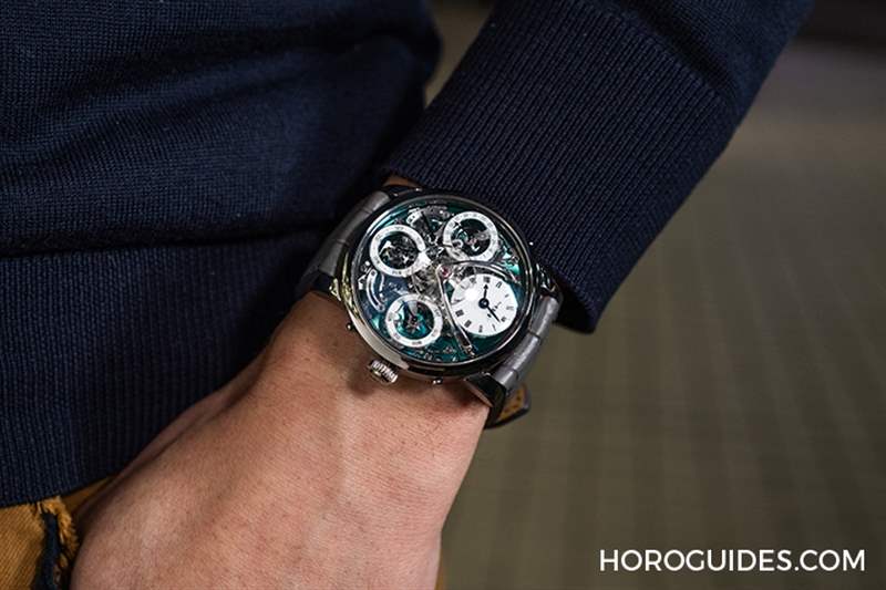 表聚！我們這次在瘋狂藝廊MAD Gallery-復刻表