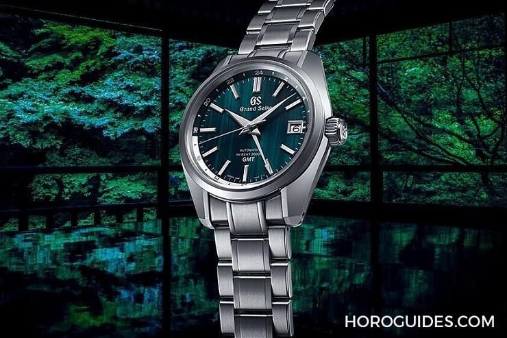 Grand Seiko 44GS周年新款搶先看！SBGJ255、SBGJ253【GS Talks】-復(fù)刻表