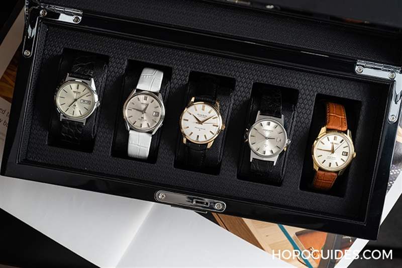 Grand Seiko 44GS周年新款搶先看！SBGJ255、SBGJ253【GS Talks】-復(fù)刻表