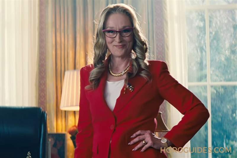 有亮點(diǎn)！Netflix電影《Don't Look Up千萬別抬頭》里的名表-復(fù)刻表