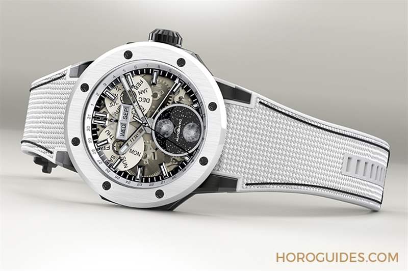 向地球獻(xiàn)上敬意｜ZTAGE特別保育項(xiàng)目限量腕表-復(fù)刻表