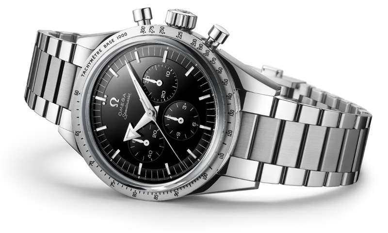 超霸65周年，復刻初代名作亮相！歐米茄超霸321機芯腕表-復刻表