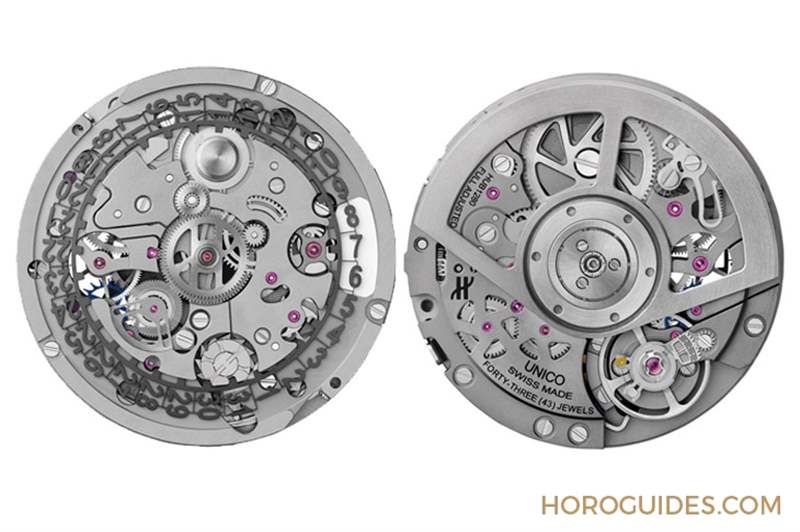 新世代藍調混搭風，手腕上最有型的一款｜HUBLOT Big Bang Unico計時碼表-復刻表