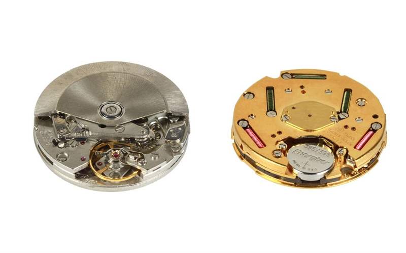 入手機械表入門6件你必須了解的事！新手想買表前分得清機械表石英表嗎？-復(fù)刻表