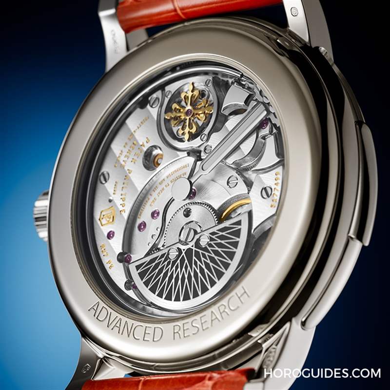 百達(dá)翡麗REF. 5750P Fortissimo ff 翻開「先進(jìn)研究」新篇章-復(fù)刻表