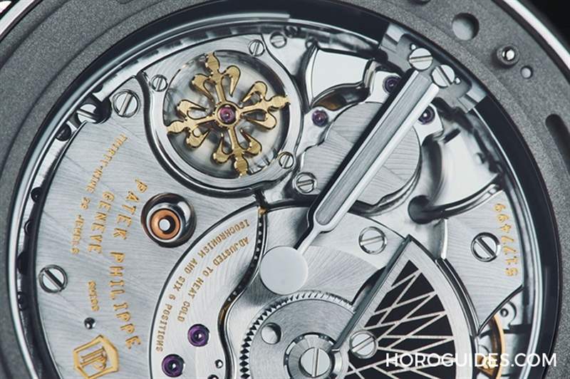 百達(dá)翡麗REF. 5750P Fortissimo ff 翻開「先進(jìn)研究」新篇章-復(fù)刻表