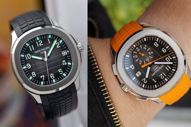 15萬都可以買PP!5款Patek Philippe Aquanaut入門運(yùn)動(dòng)表推介-復(fù)刻表